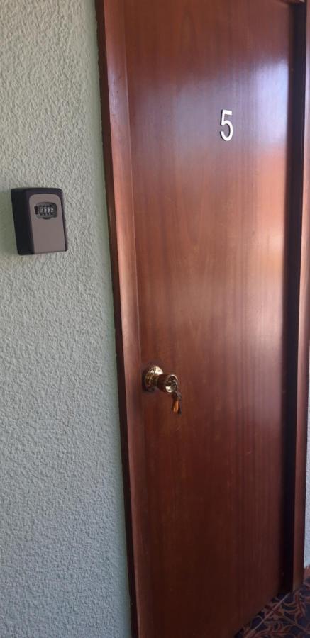 Pension Benavente Ap-7 3Min Coche Playa 5 Min Self Check-In 24H Moncófar Esterno foto